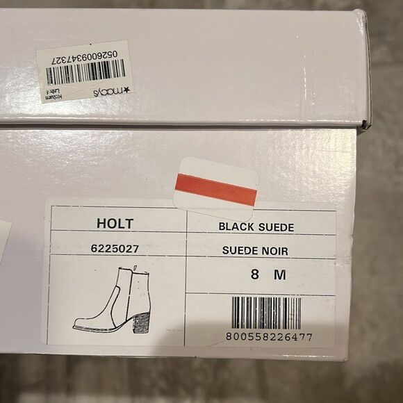 La Canadienne Holt Dress Booties in Black, New, Size 8 - Picture 9 of 13